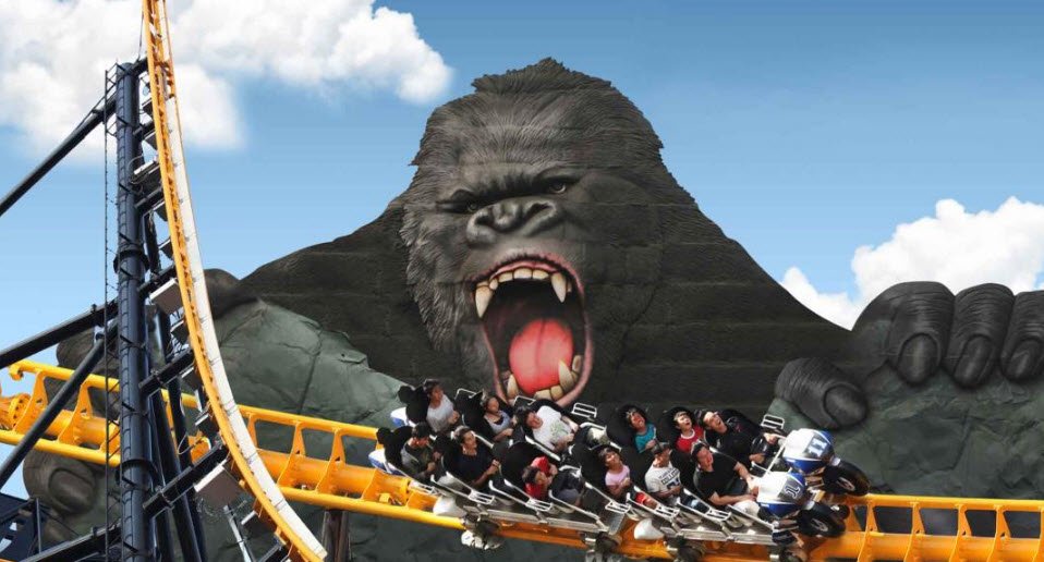 Trans Studio Mall Makassar, Indonesia